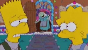 Les Simpson Saison 12 Episode 1