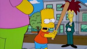 Les Simpson Saison 12 Episode 13