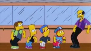 Les Simpson Saison 12 Episode 14