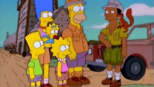 Les Simpson Saison 12 Episode 17