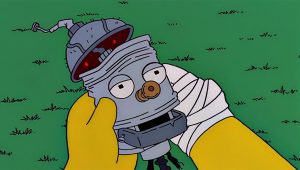 Les Simpson Saison 12 Episode 18
