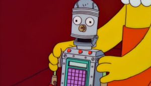 Les Simpson Saison 12 Episode 18