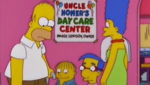 Les Simpson Saison 12 Episode 20