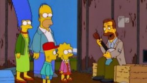 Les Simpson Saison 12 Episode 21