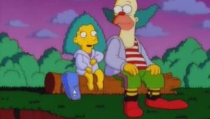 Les Simpson Saison 12 Episode 3