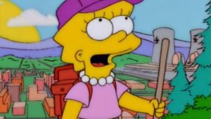 Les Simpson Saison 12 Episode 4