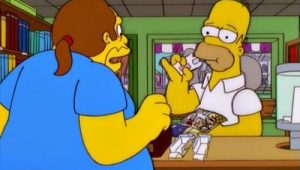 Les Simpson Saison 12 Episode 5