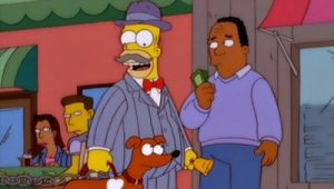 Les Simpson Saison 12 Episode 7