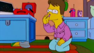 Les Simpson Saison 12 Episode 9