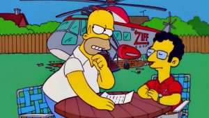 Les Simpson Saison 13 Episode 10