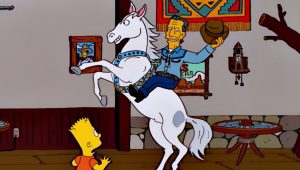Les Simpson Saison 13 Episode 12
