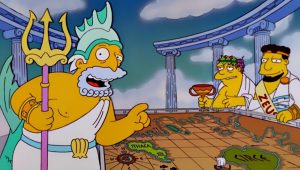 Les Simpson Saison 13 Episode 14