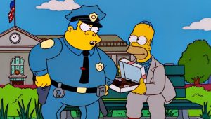 Les Simpson Saison 13 Episode 16