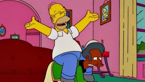 Les Simpson Saison 13 Episode 19
