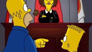Les Simpson Saison 13 Episode 2