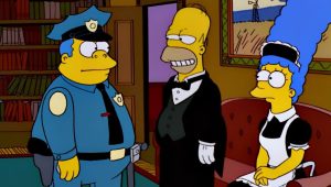 Les Simpson Saison 13 Episode 21
