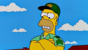 Les Simpson Saison 13 Episode 22