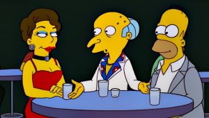Les Simpson Saison 13 Episode 4