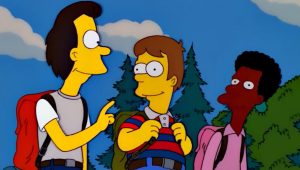 Les Simpson Saison 13 Episode 5