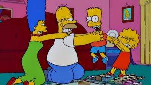 Les Simpson Saison 13 Episode 7