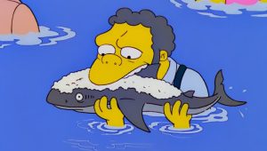 Les Simpson Saison 13 Episode 8