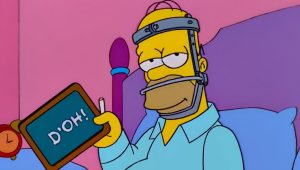 Les Simpson Saison 13 Episode 9