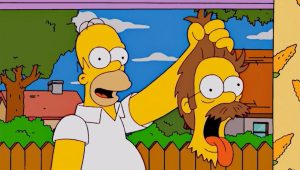 Les Simpson Saison 14 Episode 1