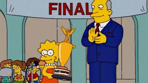 Les Simpson Saison 14 Episode 12