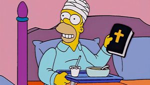 Les Simpson Saison 14 Episode 20