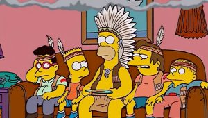 Les Simpson Saison 14 Episode 21