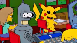 Les Simpson Saison 14 Episode 3