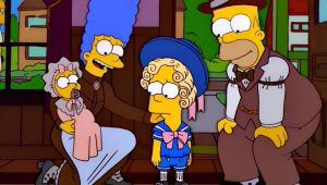 Les Simpson Saison 14 Episode 5