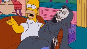 Les Simpson Saison 15 Episode 1