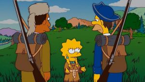 Les Simpson Saison 15 Episode 11