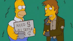 Les Simpson Saison 15 Episode 12