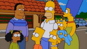 Les Simpson Saison 15 Episode 13