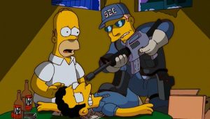 Les Simpson Saison 15 Episode 14