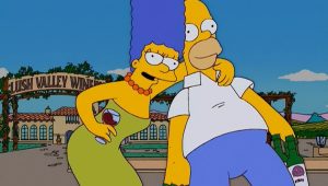 Les Simpson Saison 15 Episode 15