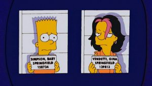 Les Simpson Saison 15 Episode 16