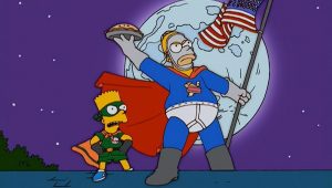 Les Simpson Saison 15 Episode 19