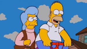 Les Simpson Saison 15 Episode 2