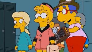 Les Simpson Saison 15 Episode 3