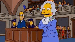 Les Simpson Saison 15 Episode 4