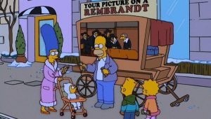Les Simpson Saison 15 Episode 7