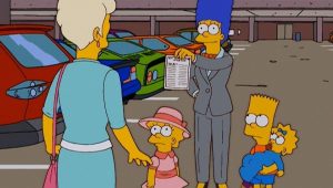 Les Simpson Saison 15 Episode 8