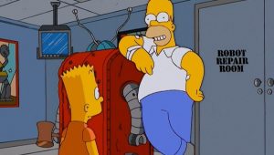 Les Simpson Saison 15 Episode 9
