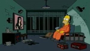 Les Simpson Saison 16 Episode 14