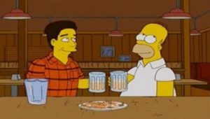 Les Simpson Saison 16 Episode 16