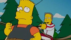 Les Simpson Saison 16 Episode 17