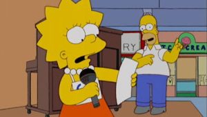 Les Simpson Saison 16 Episode 18